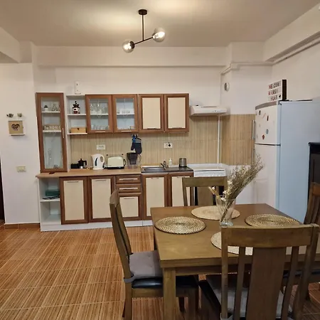 Cosy Spacious Apartment With Parking, Wi-Fi, Smart-Tv Netflix Rosu Exterior photo