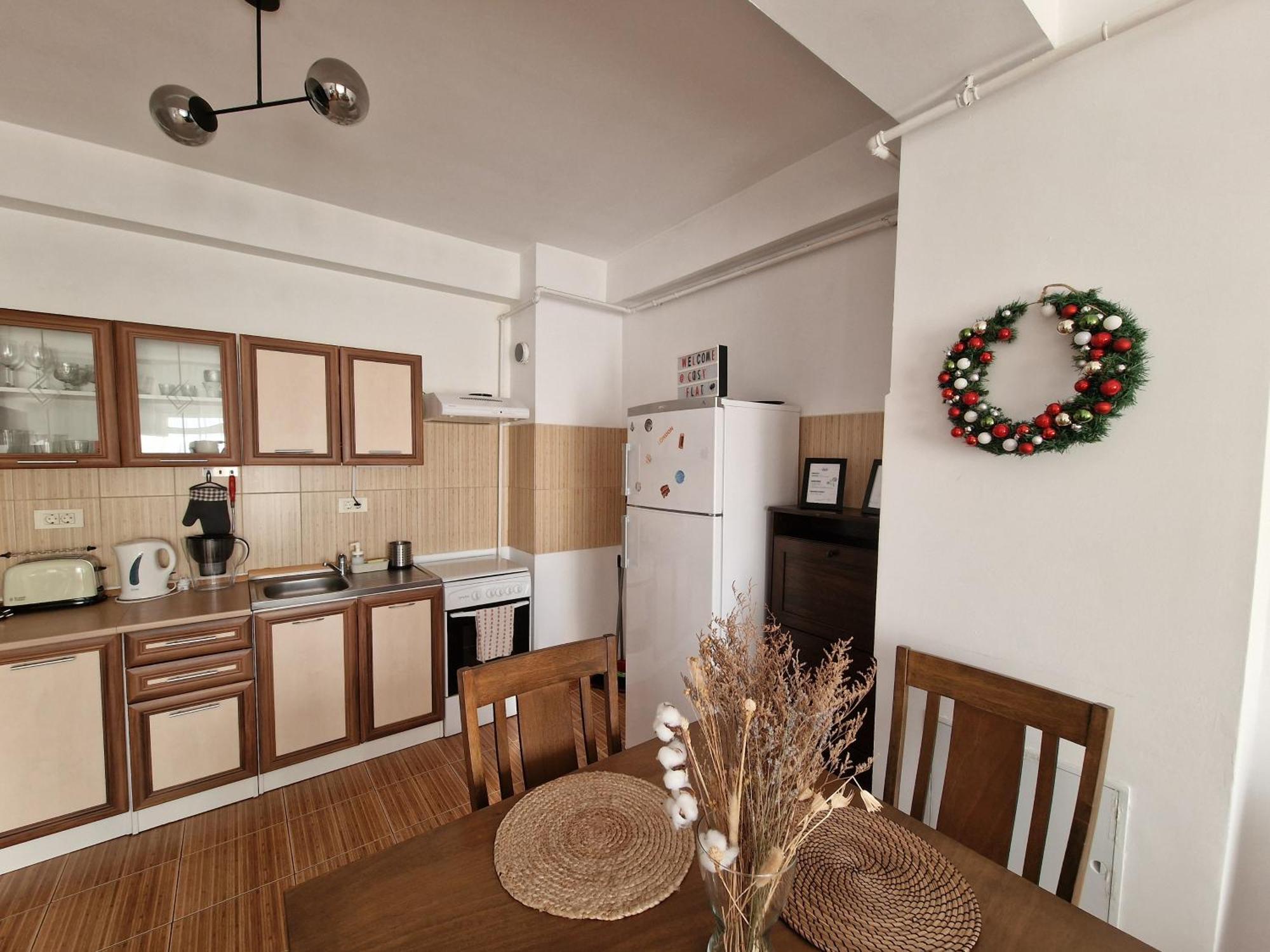 Cosy Spacious With Parking, Wi-fi, Smart-tv Netflix